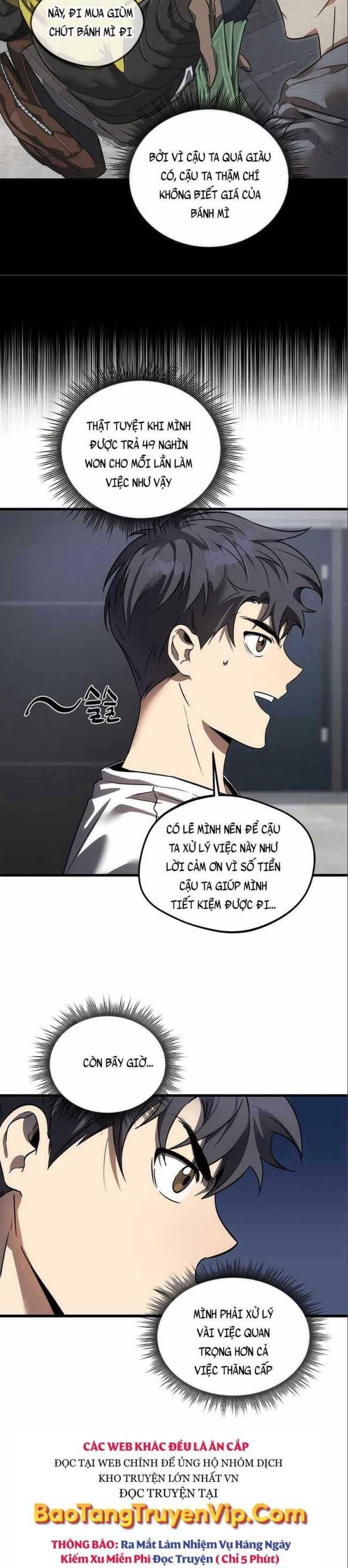 Sự Trở Lại Của Ranker Huyền Thoại - Page 14
