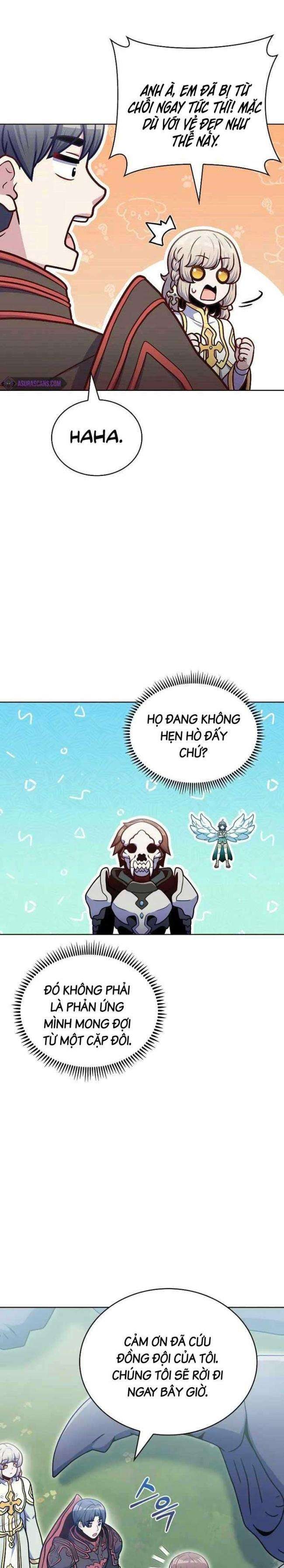 Trừ Tôi Tất Cả Đều Là Quy Hồi Giả - Page 22