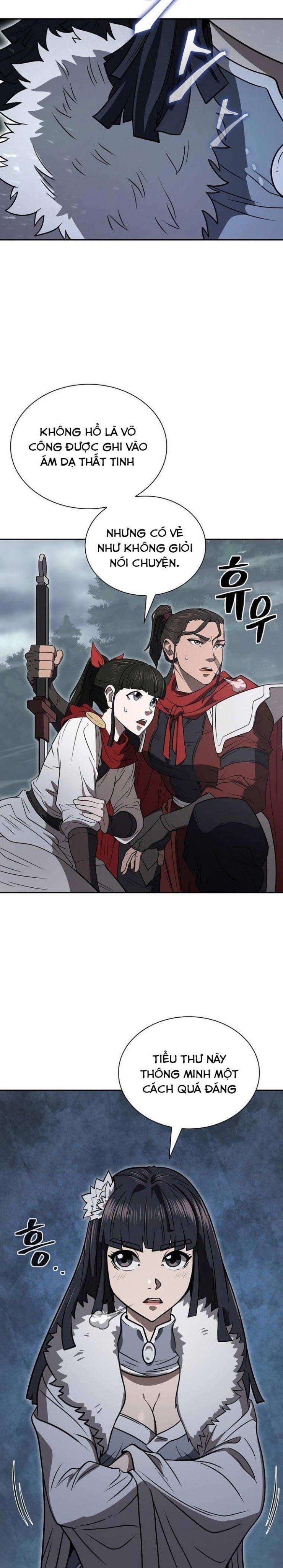 Kiếm Ma Đạo - Page 9