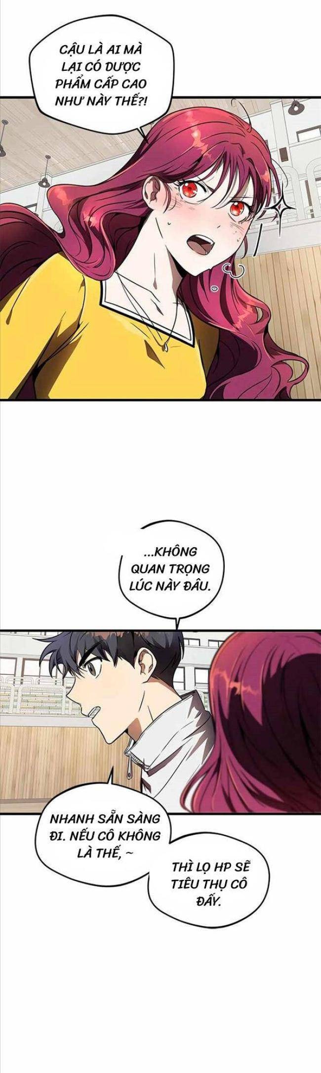 Sự Trở Lại Của Ranker Huyền Thoại - Page 30