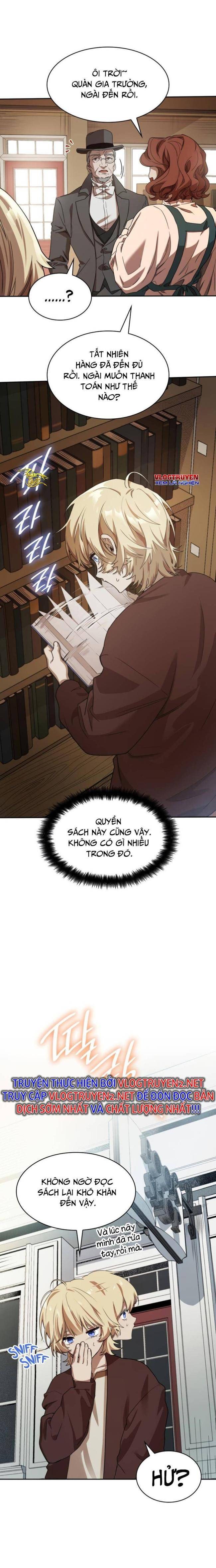 Vô Hạn Pháp Sư - Page 20