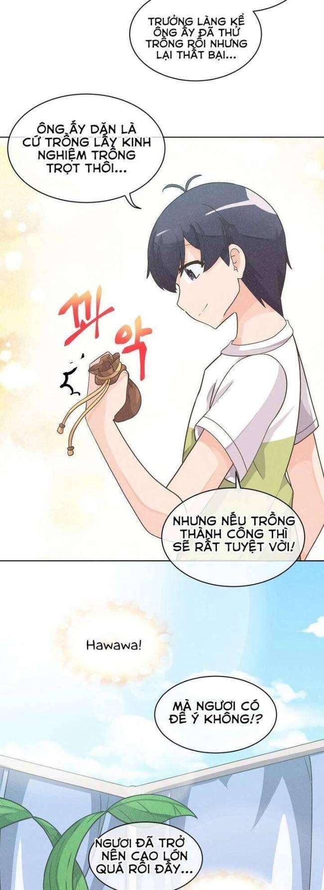 Tôi Trở Thành Một Nông Dân - Page 31