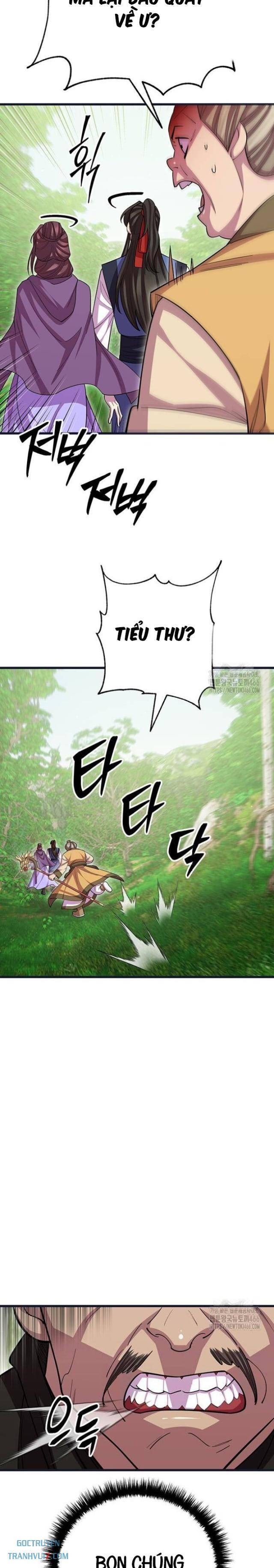 Thiên Hạ Đệ Nhất Đại Huynh - Page 18