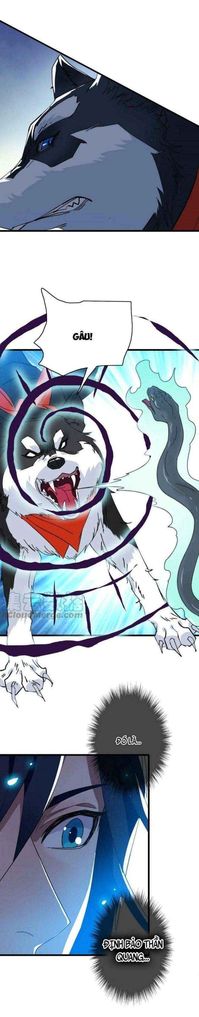 Siêu Đạo Thần Thuật - Page 16