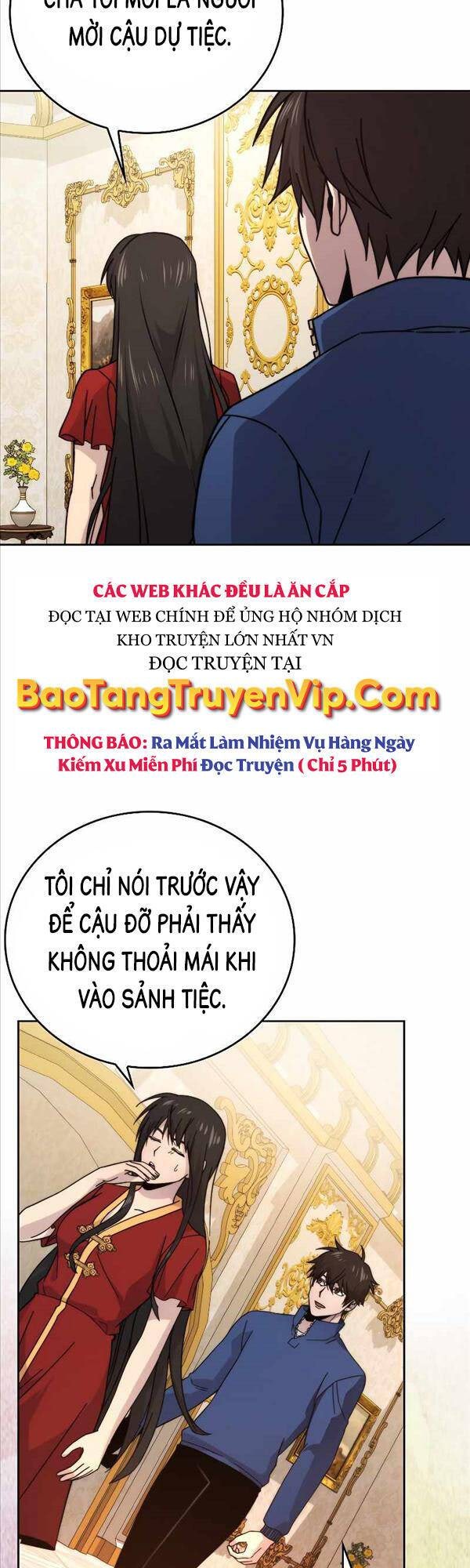Chúa Quỷ Tăng Cấp Bằng Võ Thuật - Page 35