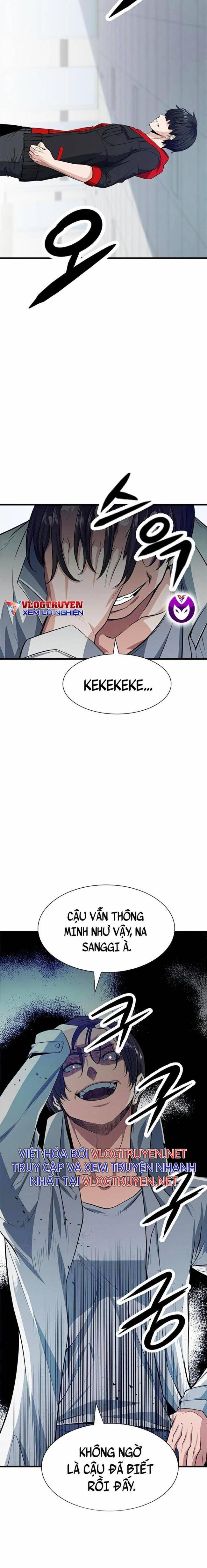 Người Chơi Bí Ẩn - Page 10