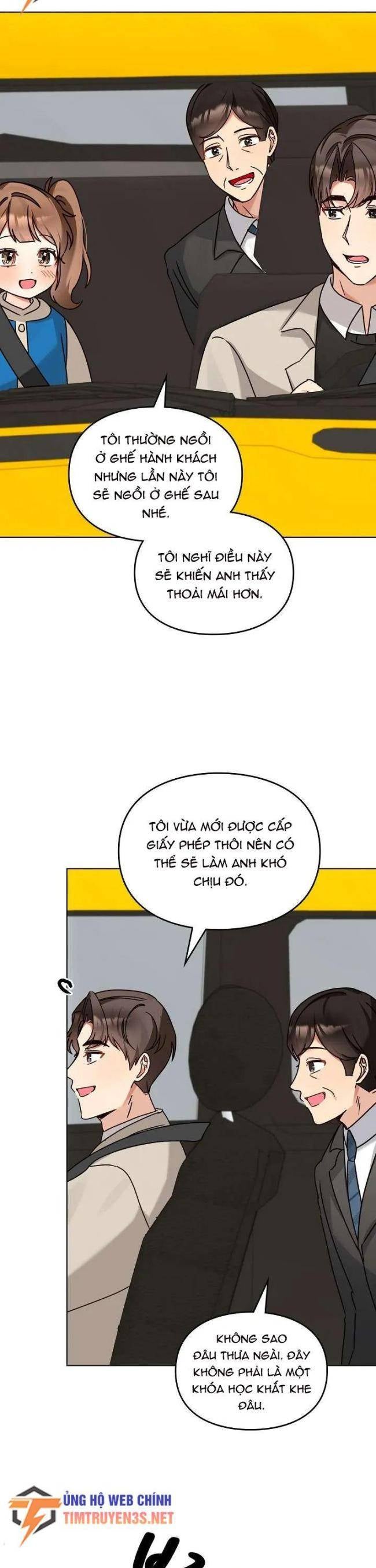 Tôi Trở Thành Một Người Cha - Page 21