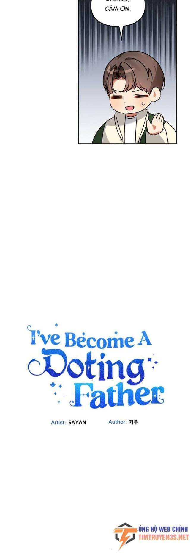 Tôi Trở Thành Một Người Cha - Page 8