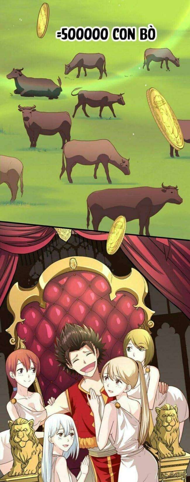 Từ Hôm Nay Bắt Đầu Làm Thành Chủ - Page 34