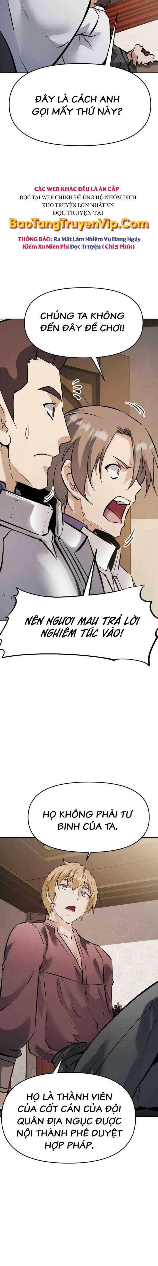 Sự Trở Lại Của Bậc Thầy Kiếm Sư - Page 32