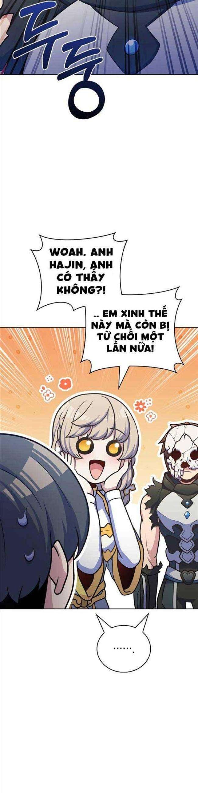 Trừ Tôi Tất Cả Đều Là Quy Hồi Giả - Page 9