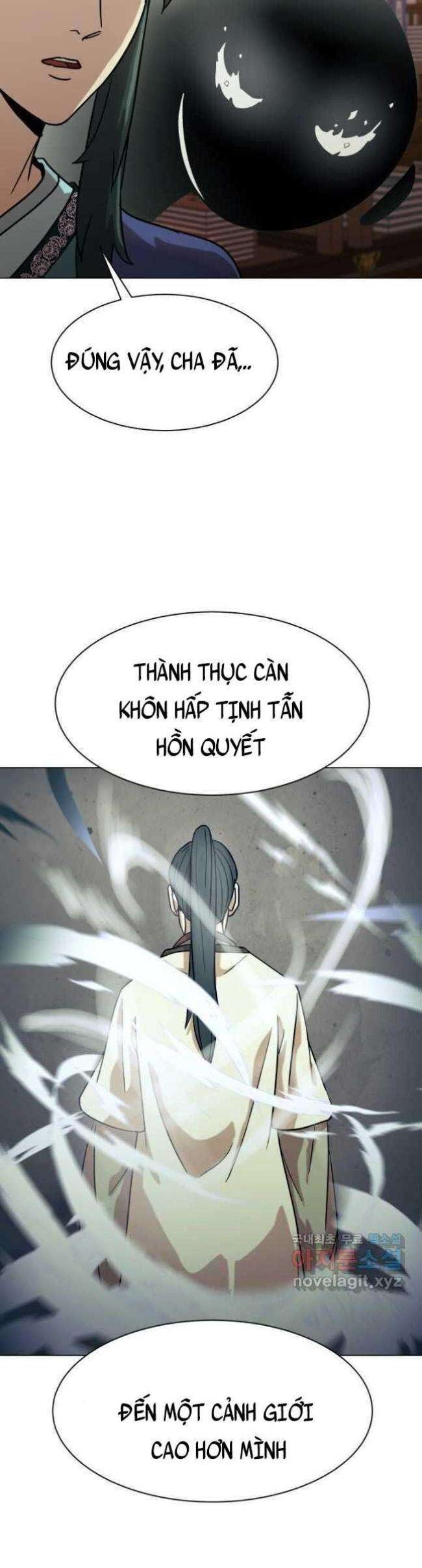 Bậc Thầy Phép Thuật Ở Thế Giới Võ Lâm - Page 30