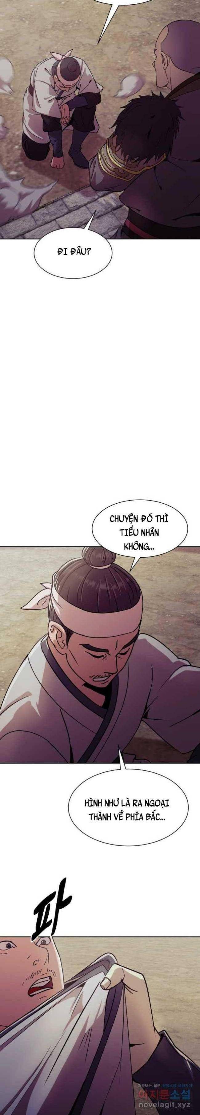 Bậc Thầy Phép Thuật Ở Thế Giới Võ Lâm - Page 18