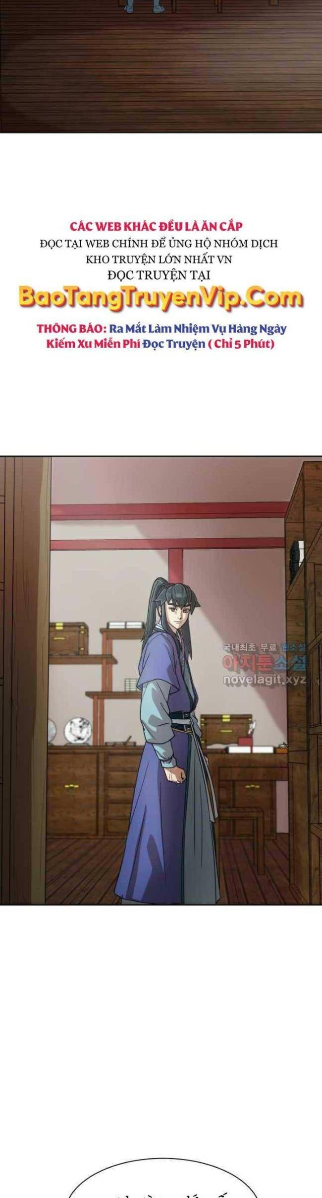 Bậc Thầy Phép Thuật Ở Thế Giới Võ Lâm - Page 33