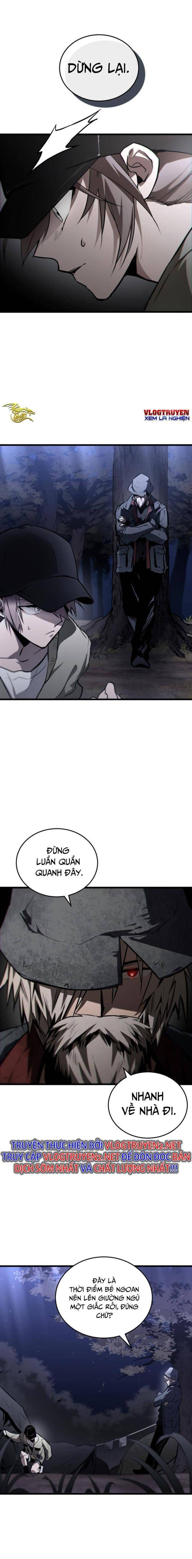 Dororo-Báo Thù - Page 11