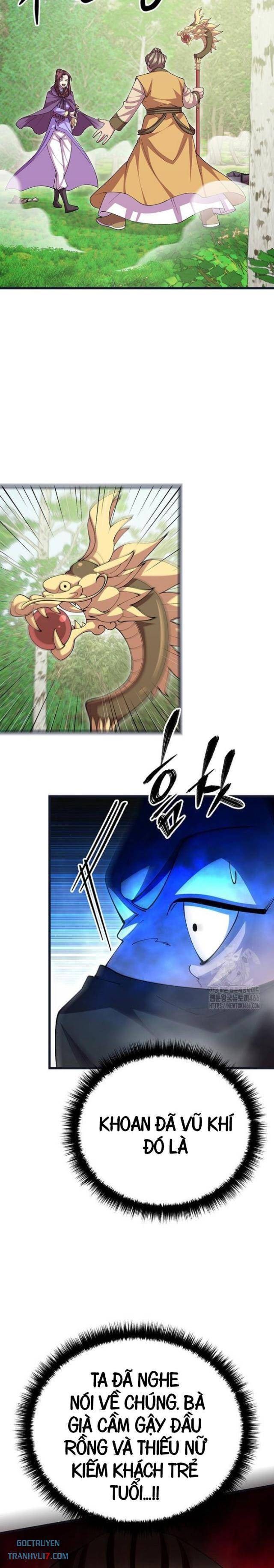 Thiên Hạ Đệ Nhất Đại Huynh - Page 32