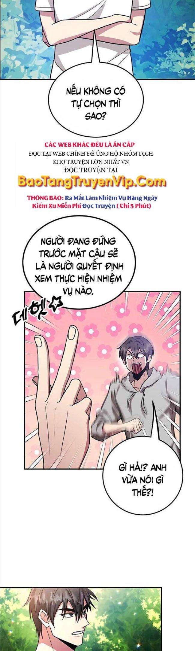 May Mắn Triệu Hồi Được Tinh Linh Hộ Vệ Hạng 10 - Page 9