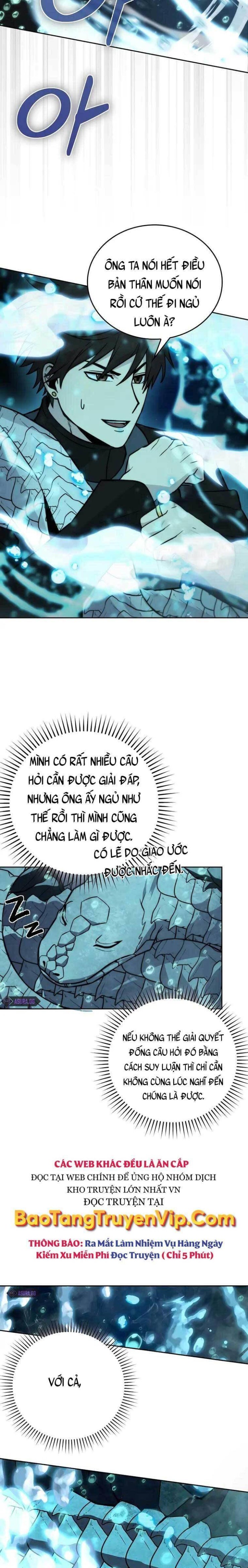 Chúa Quỷ Tăng Cấp Bằng Võ Thuật - Page 26