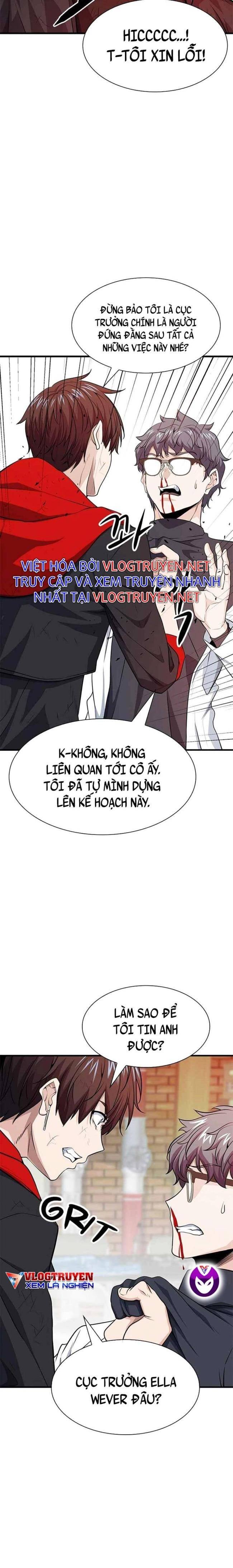 Người Chơi Bí Ẩn - Page 7