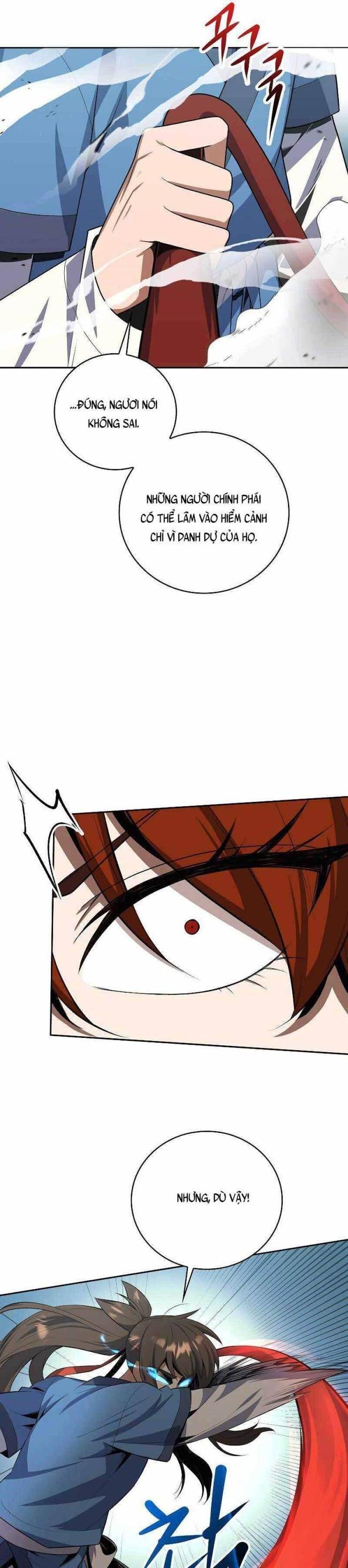 Tuyệt Đỉnh Võ Lâm - Page 11