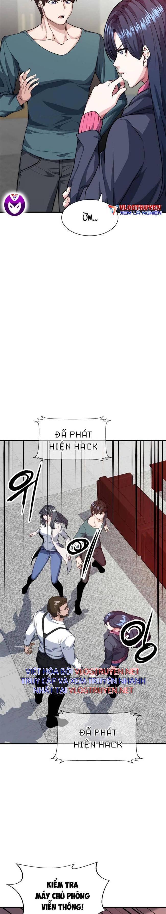 Người Chơi Bí Ẩn - Page 21