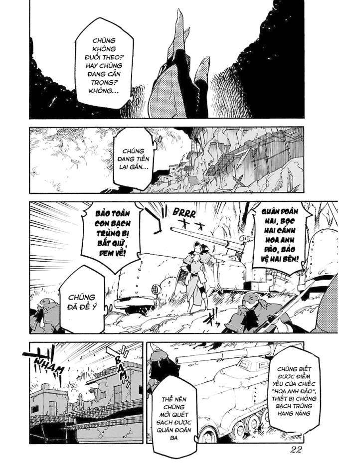 Ryuuma No Gagou - Page 18