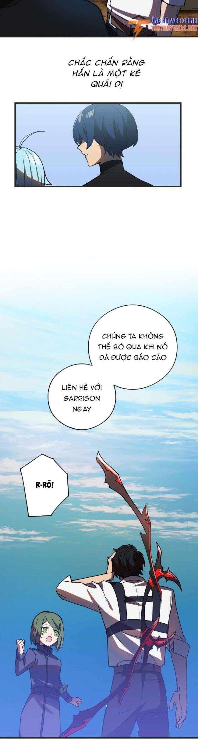 Hồi Quy Trở Thành Mạo Hiểm Giả Mạnh Nhất Nhờ Class Ẩn Điều Khiển Trọng Lực - Page 17