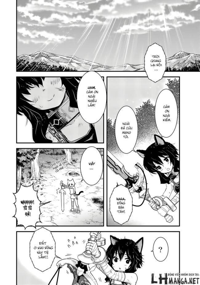 Chuyển Sinh Thành Kiếm - Page 25
