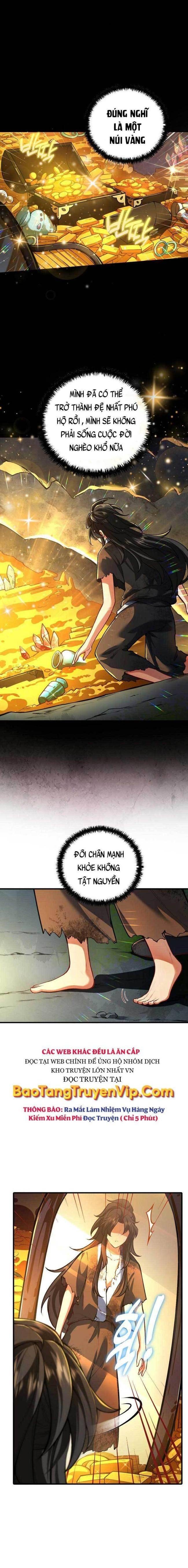 Tôi Nhặt Được Một Cây Đèn Thần - Page 28