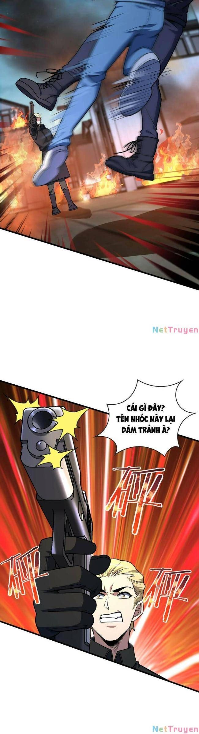 Mệnh Danh Thuật Của Bóng Tối - Page 31