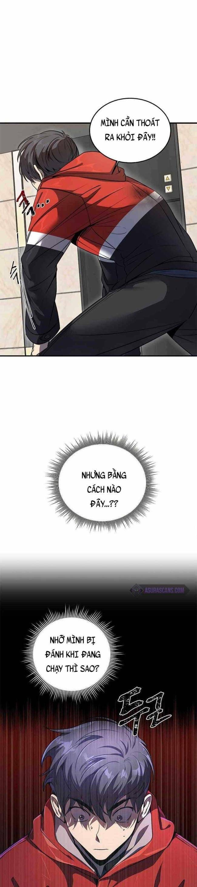 Sự Trở Lại Của Ranker Huyền Thoại - Page 28