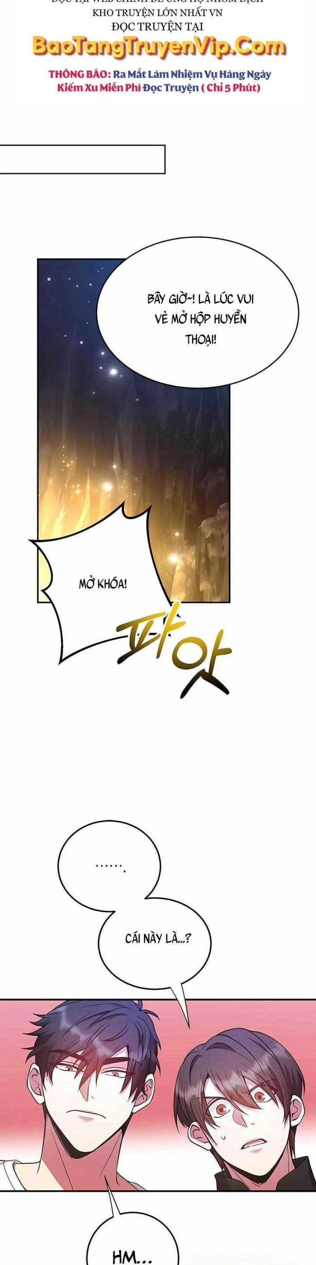 May Mắn Triệu Hồi Được Tinh Linh Hộ Vệ Hạng 10 - Page 20