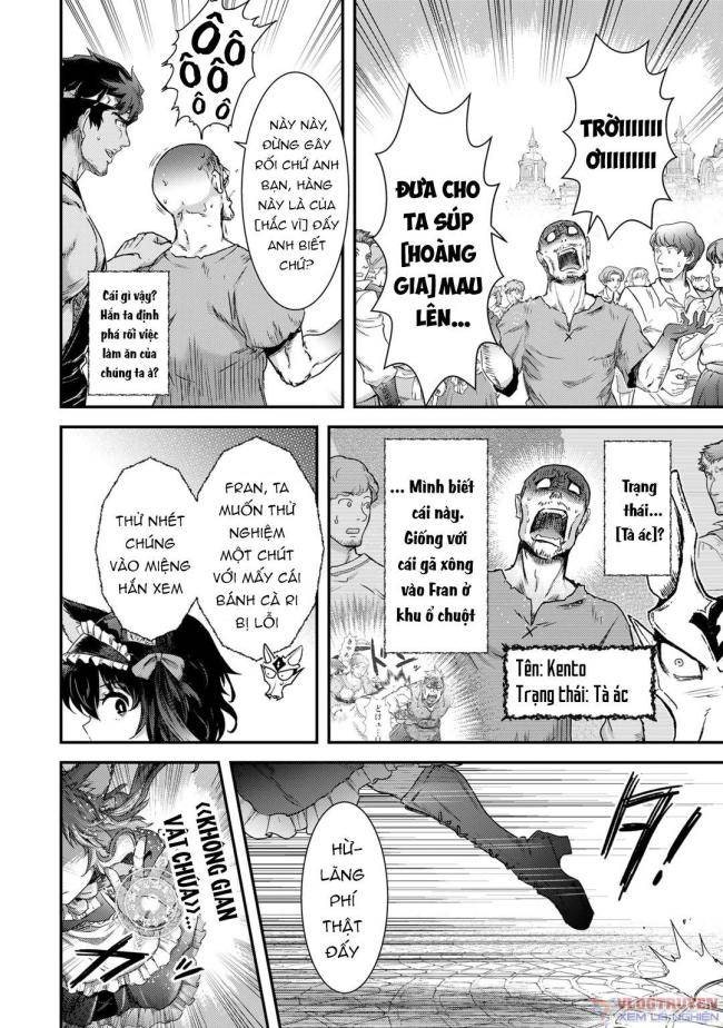 Chuyển Sinh Thành Kiếm - Page 21