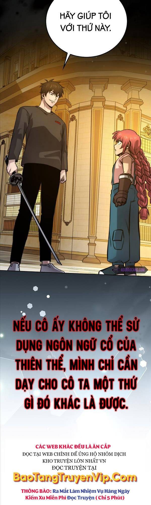 Chúa Quỷ Tăng Cấp Bằng Võ Thuật - Page 48