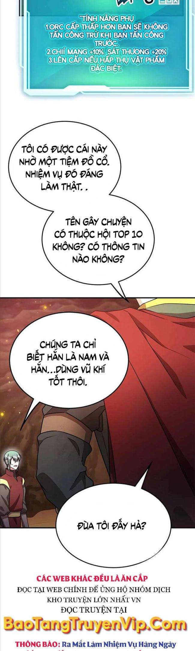 May Mắn Triệu Hồi Được Tinh Linh Hộ Vệ Hạng 10 - Page 44