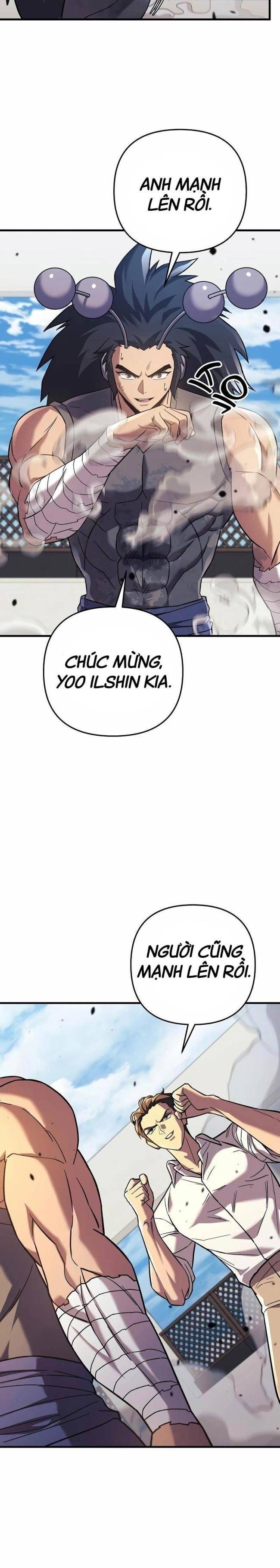 Tiểu Thuyết Gia Làm Thợ Săn - Page 19