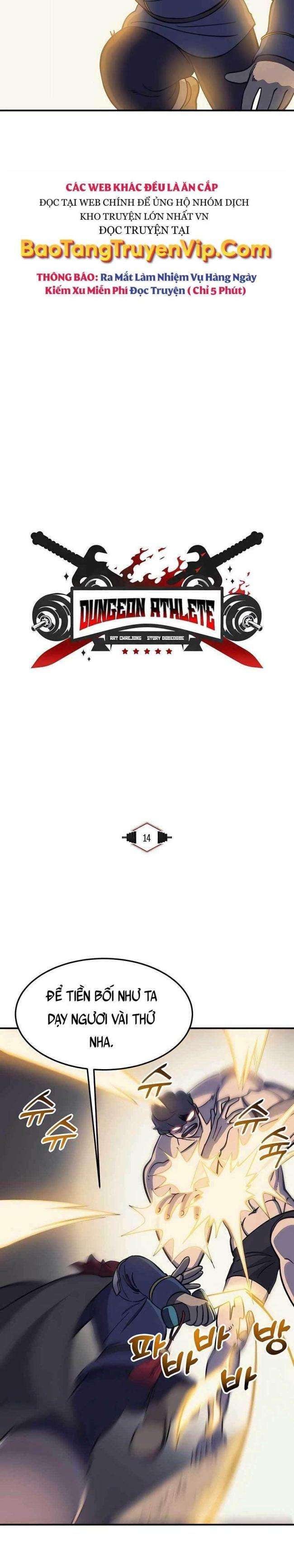 Thợ Săn Cơ Bắp - Page 6