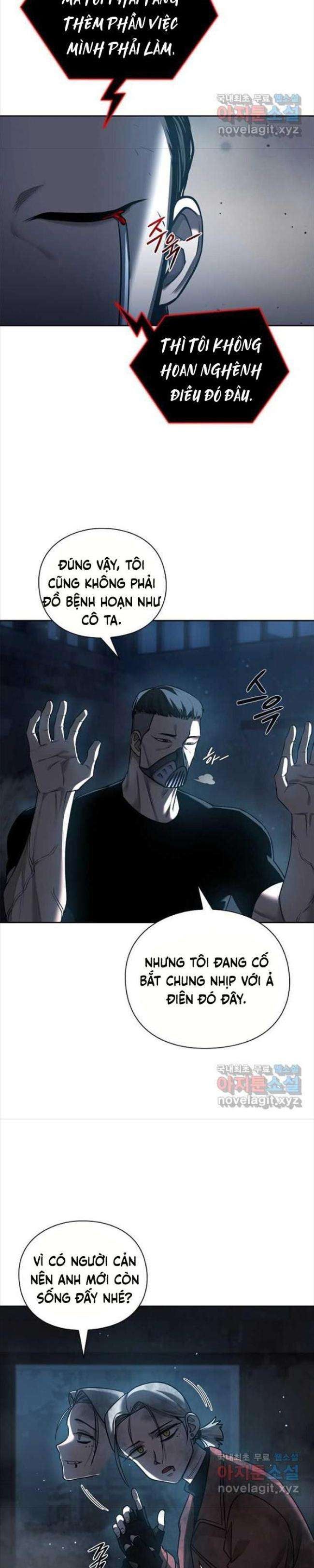 Trường Học Chiến Binh - Page 8