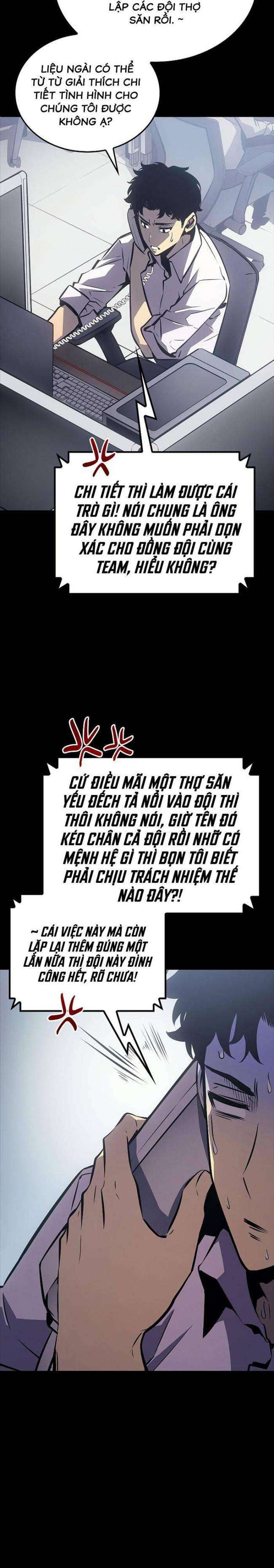 Tôi Thăng Cấp Một Mình SS3 - Page 4