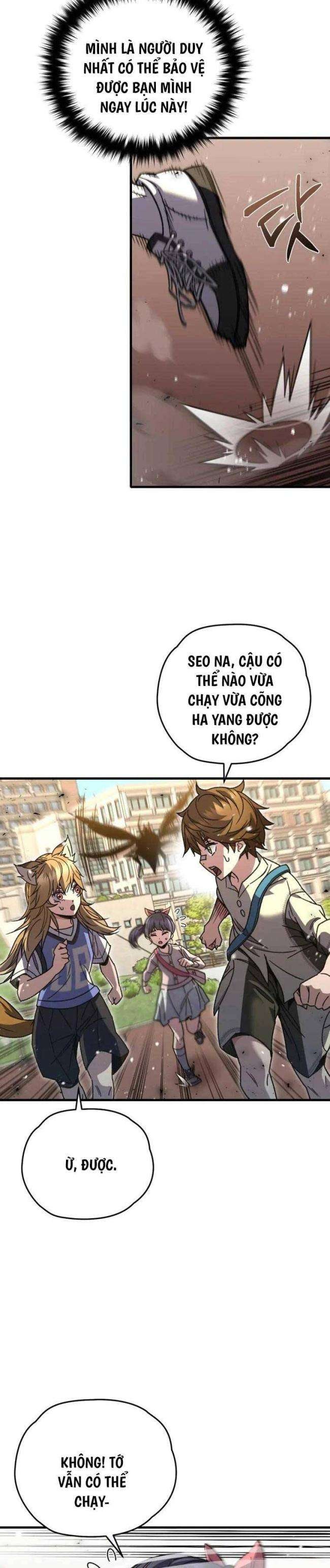 Người Chơi Làm Lại Cuộc Đời - Page 13