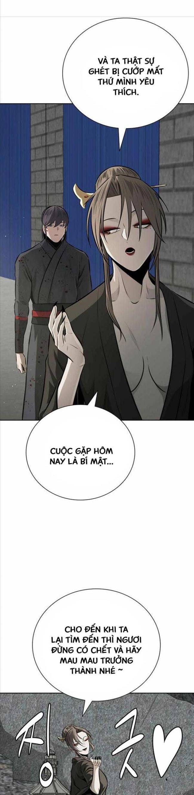 Kiếm Đế Nguyệt Linh - Page 22