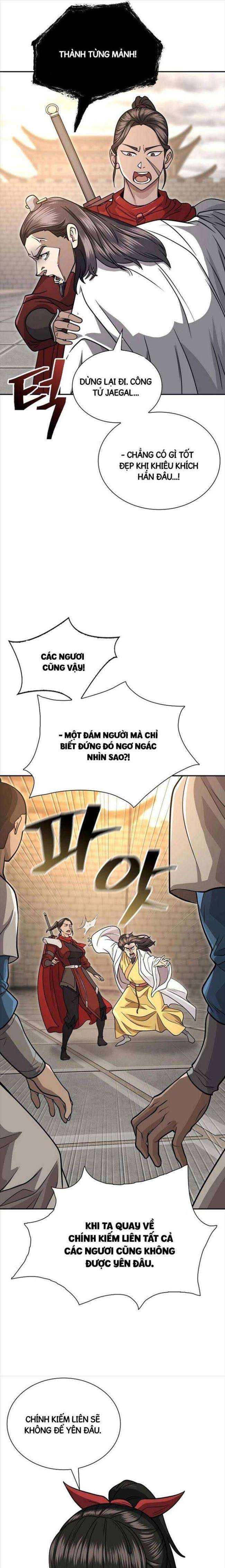 Kiếm Ma Đạo - Page 13