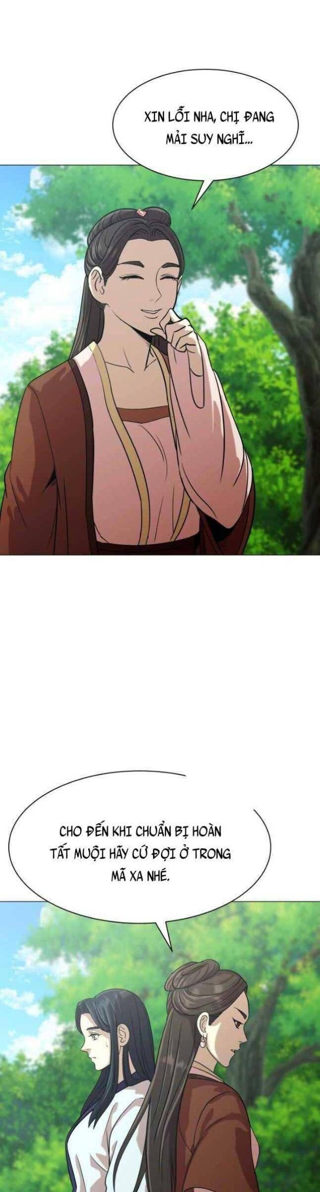 Bậc Thầy Phép Thuật Ở Thế Giới Võ Lâm - Page 31