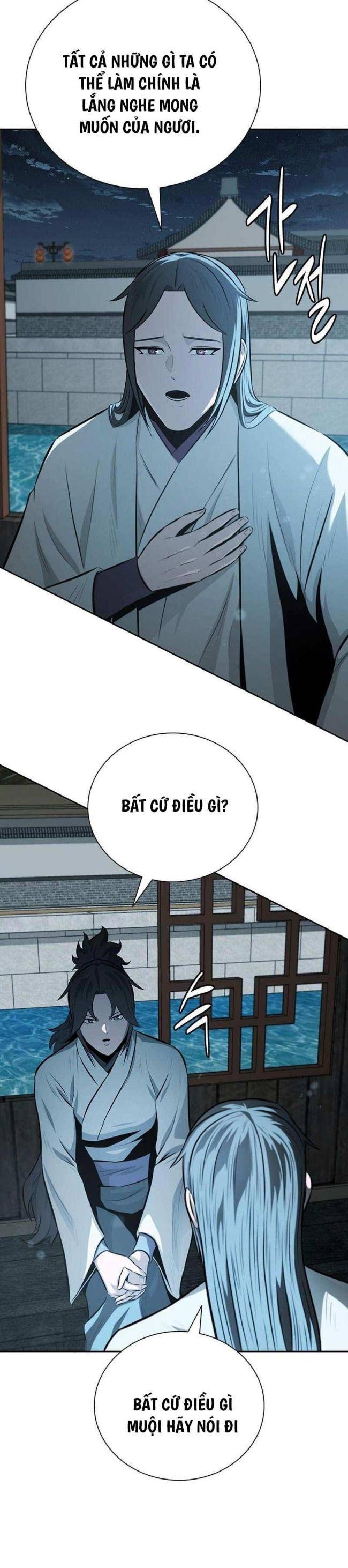 Kiếm Đế Nguyệt Linh - Page 32