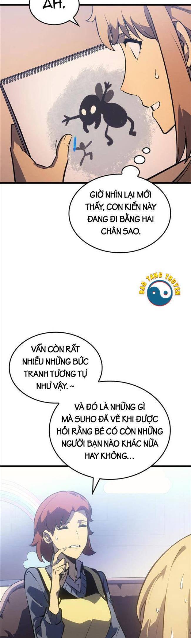 Tôi Thăng Cấp Một Mình SS3 - Page 40