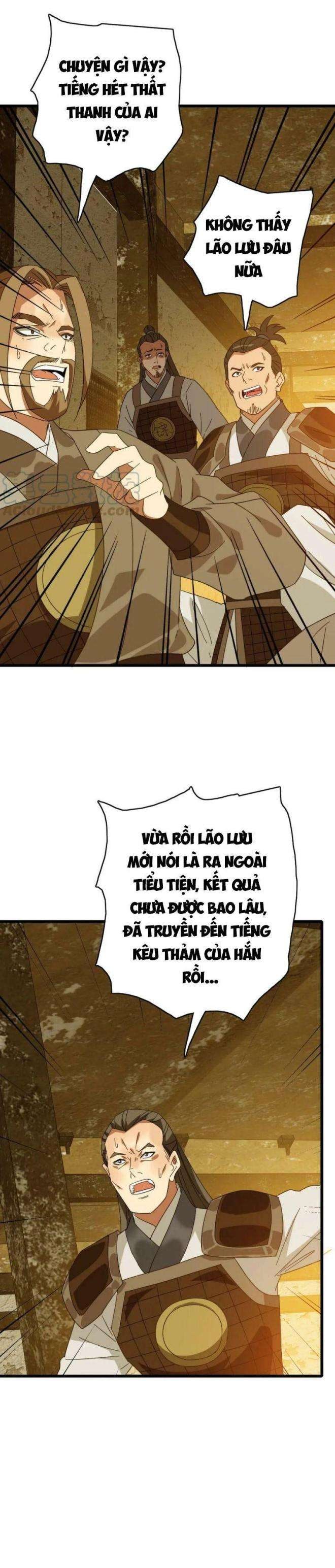 Siêu Đạo Thần Thuật - Page 17
