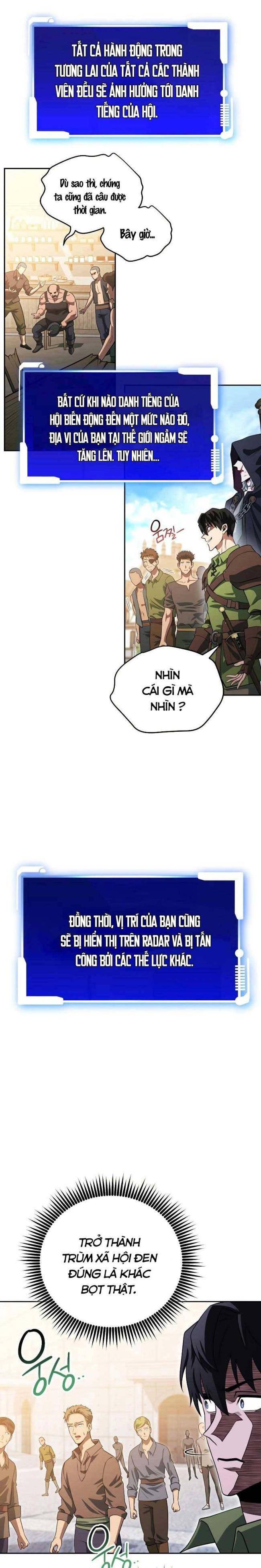 Thuộc Hạ Cực Kỳ Tài Năng Của Tôi - Page 12