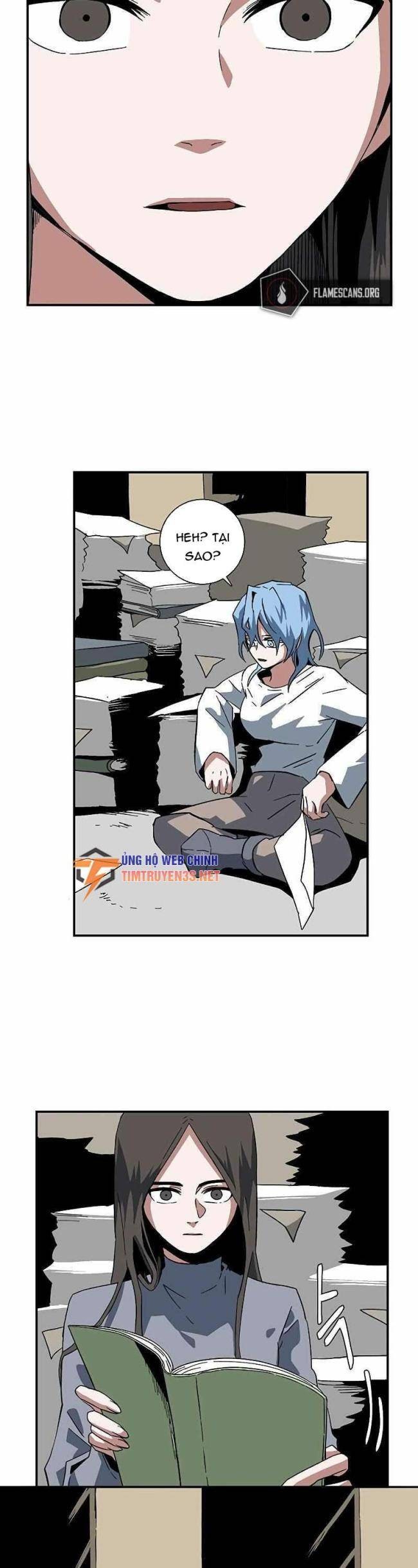 Ta Một Bước Làm Quỷ Vương - Page 8