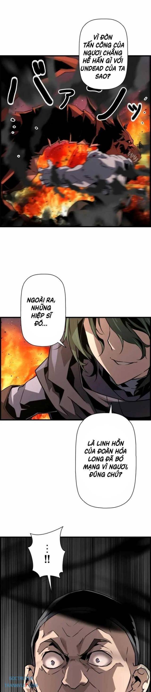 Đặc Tính Tiến Hóa Của Chiêu Hồn Sư - Page 30