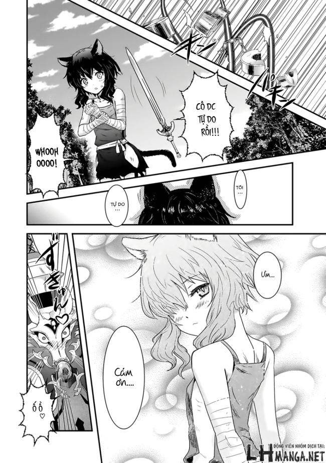 Chuyển Sinh Thành Kiếm - Page 30